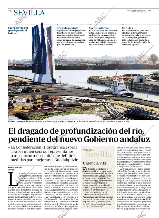 ABC SEVILLA 03-05-2012 página 20