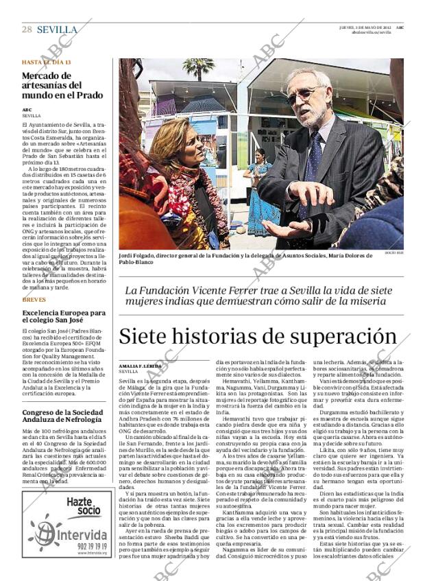 ABC SEVILLA 03-05-2012 página 28