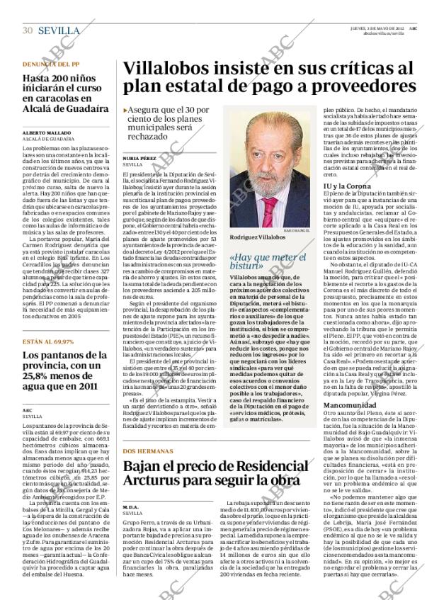 ABC SEVILLA 03-05-2012 página 30