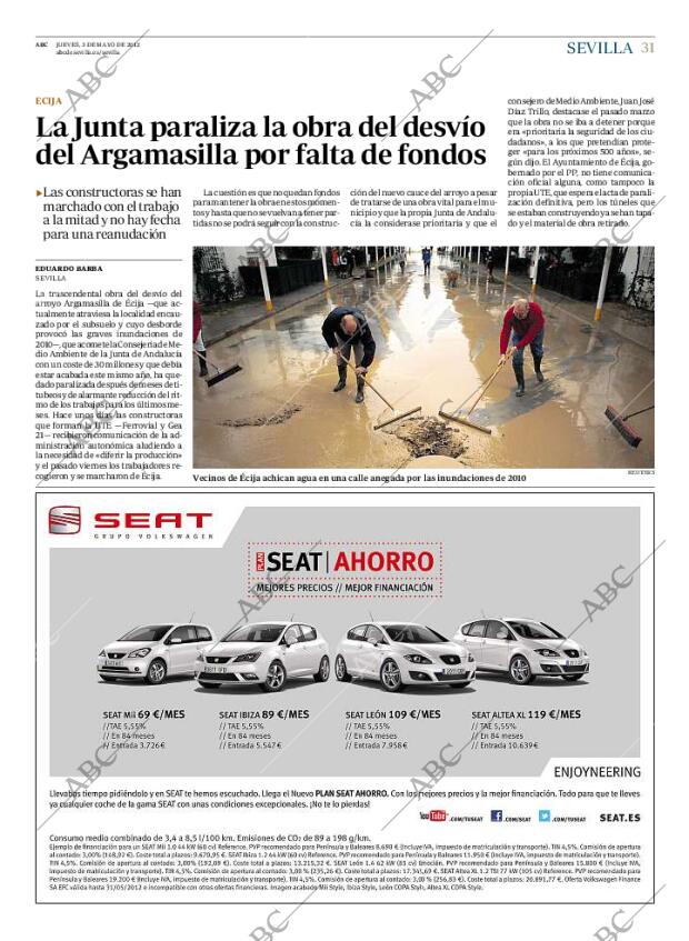 ABC SEVILLA 03-05-2012 página 31