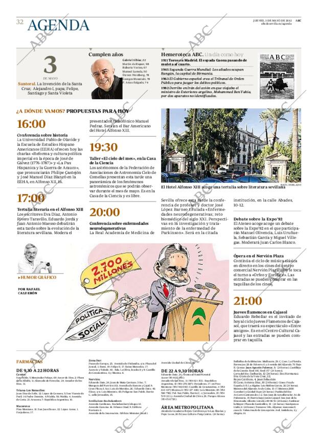 ABC SEVILLA 03-05-2012 página 32