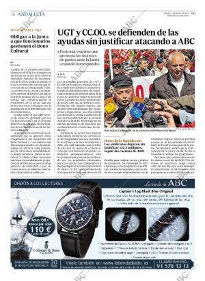 ABC SEVILLA 03-05-2012 página 38