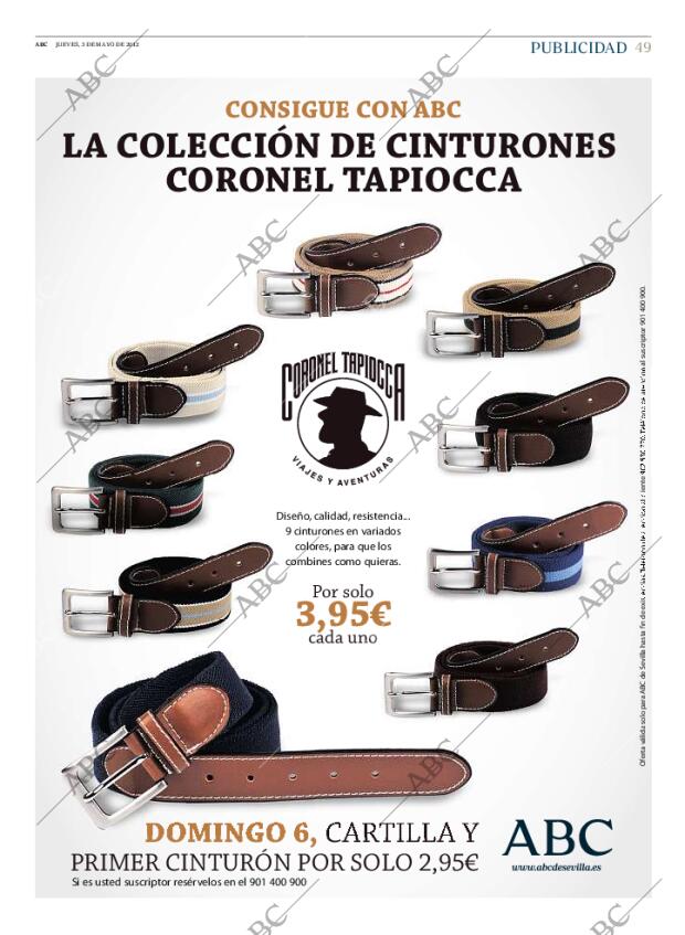 ABC SEVILLA 03-05-2012 página 49
