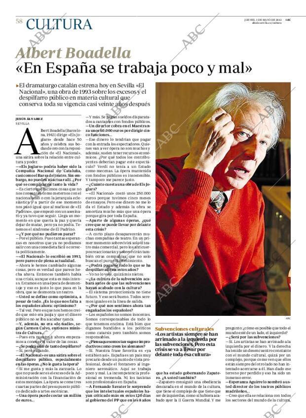 ABC SEVILLA 03-05-2012 página 58