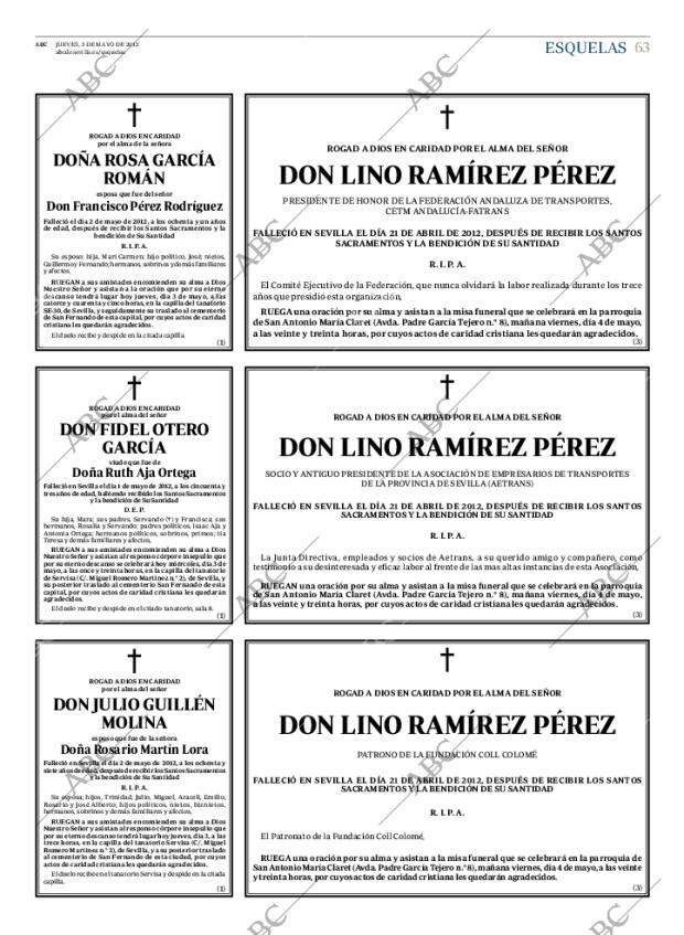 ABC SEVILLA 03-05-2012 página 63