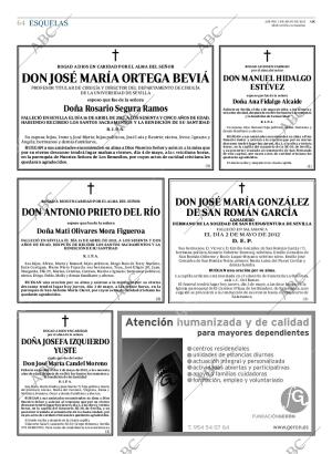 ABC SEVILLA 03-05-2012 página 64