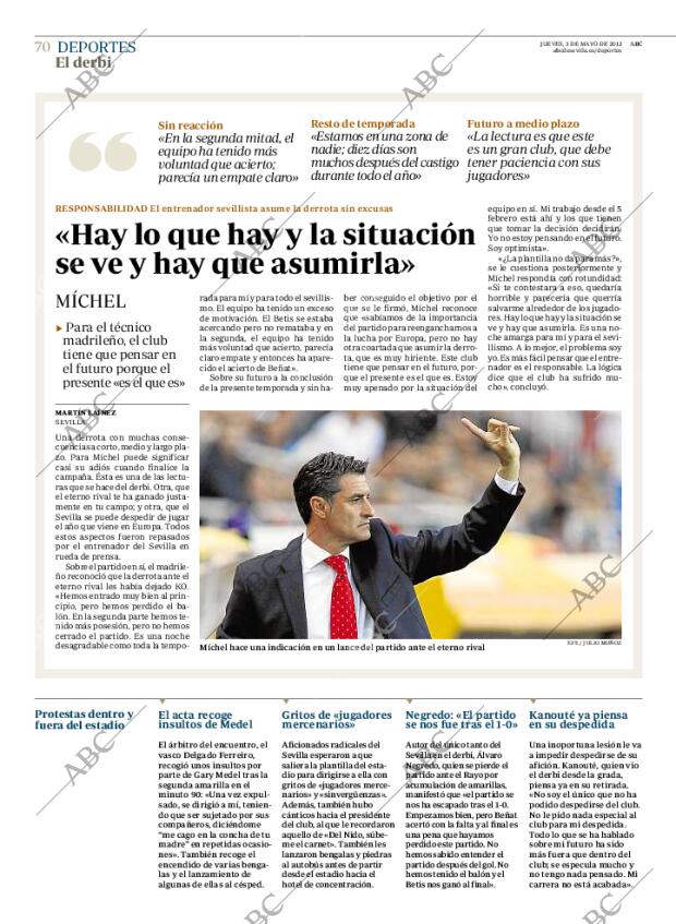 ABC SEVILLA 03-05-2012 página 70