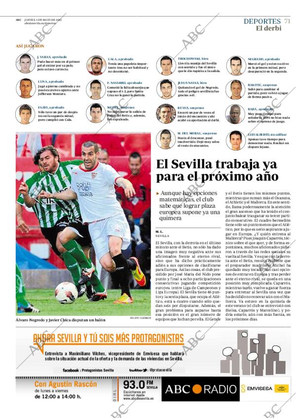 ABC SEVILLA 03-05-2012 página 71