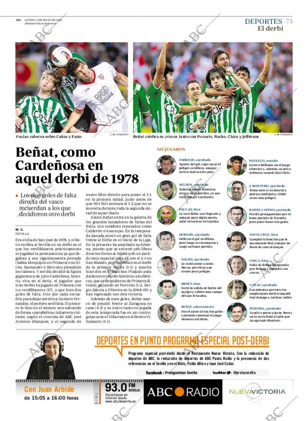 ABC SEVILLA 03-05-2012 página 73