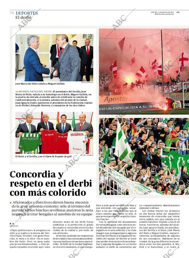 ABC SEVILLA 03-05-2012 página 74