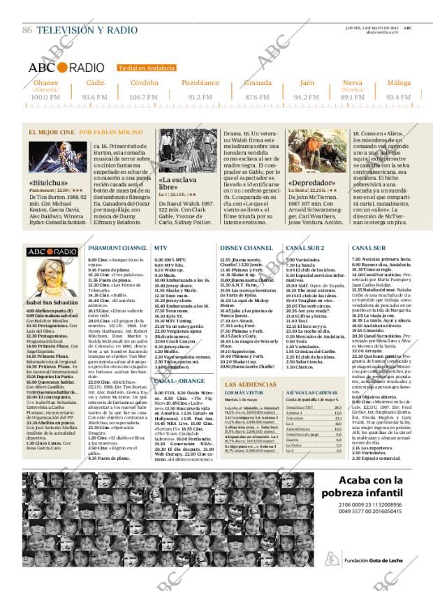 ABC SEVILLA 03-05-2012 página 86