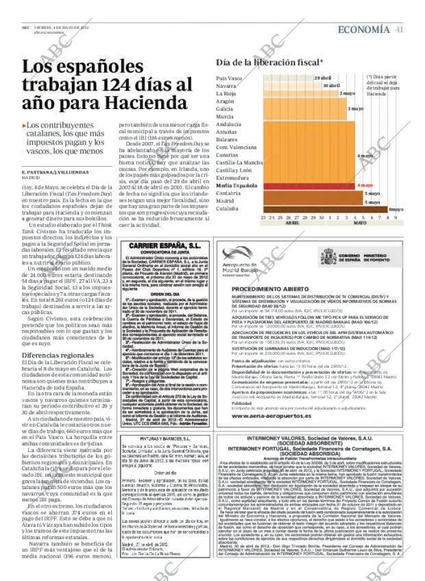 ABC MADRID 04-05-2012 página 41