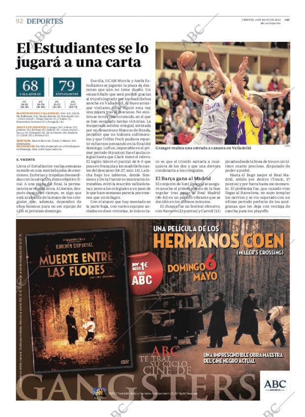 ABC MADRID 04-05-2012 página 92