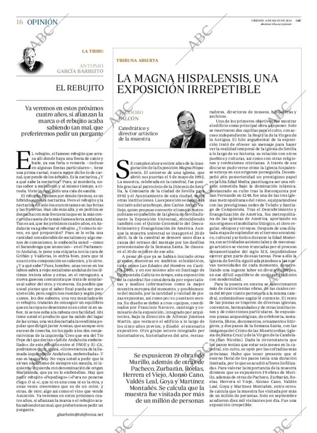 ABC SEVILLA 04-05-2012 página 16
