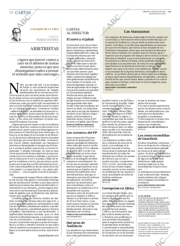 ABC SEVILLA 04-05-2012 página 18