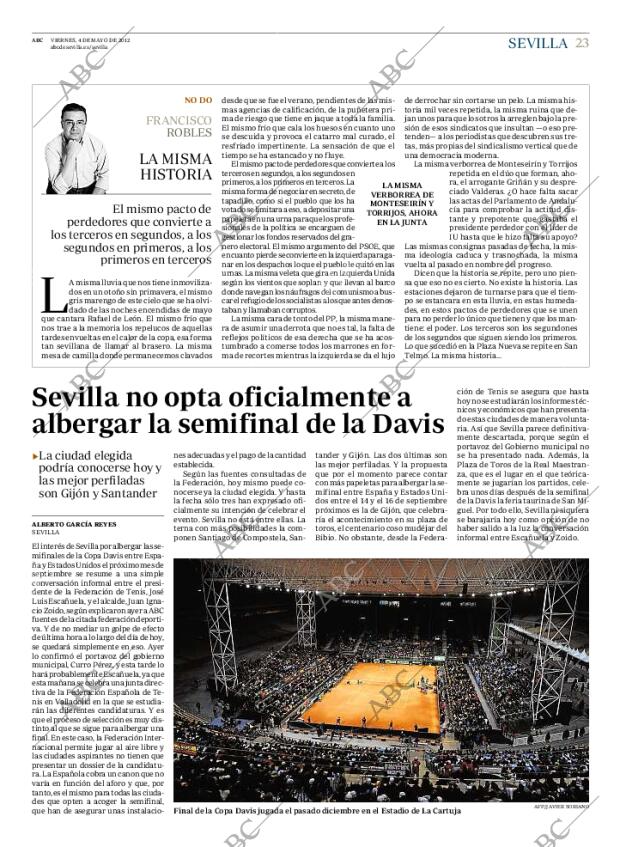 ABC SEVILLA 04-05-2012 página 23