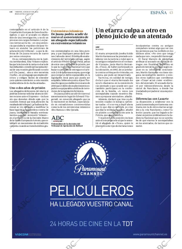 ABC SEVILLA 04-05-2012 página 43