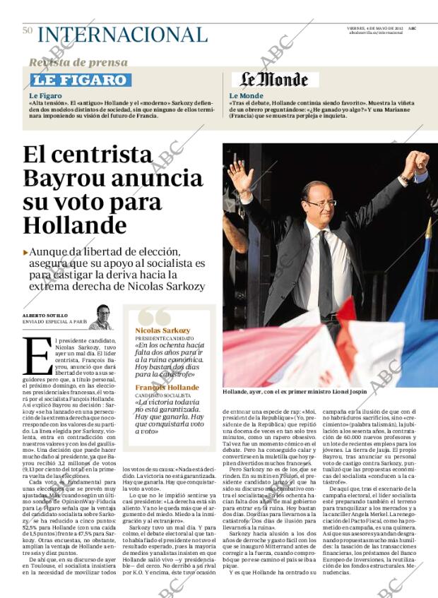 ABC SEVILLA 04-05-2012 página 50