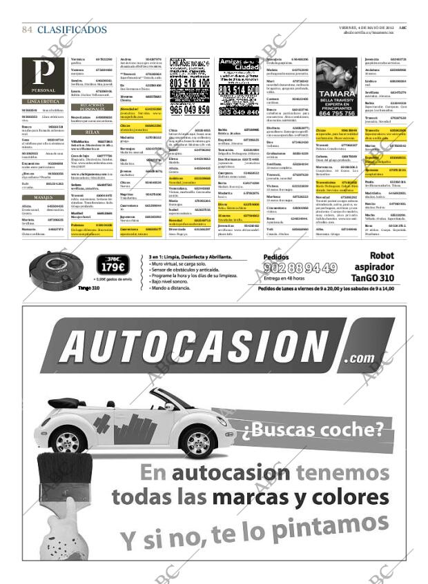 ABC SEVILLA 04-05-2012 página 84