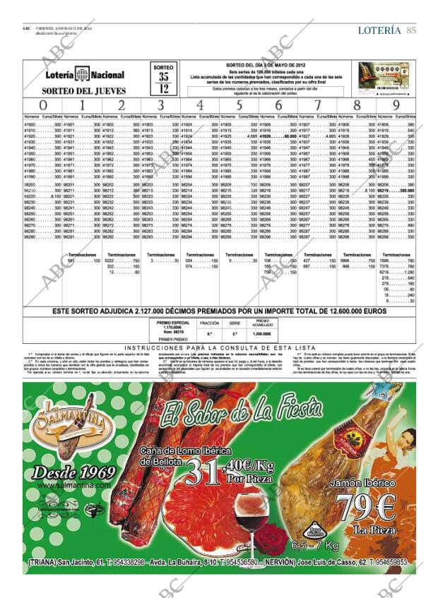 ABC SEVILLA 04-05-2012 página 85