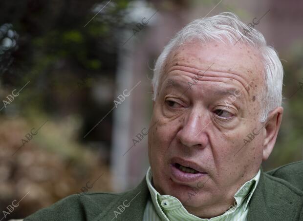 Entrevista a José Manuel García Margallo, ministro de Asuntos Exteriores y de...