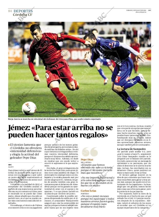 ABC CORDOBA 05-05-2012 página 84