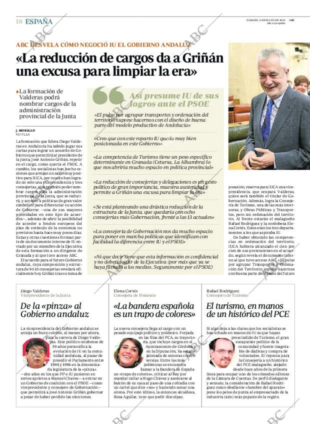 ABC MADRID 05-05-2012 página 18
