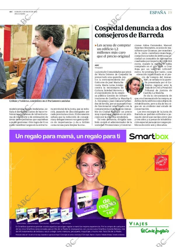 ABC MADRID 05-05-2012 página 19