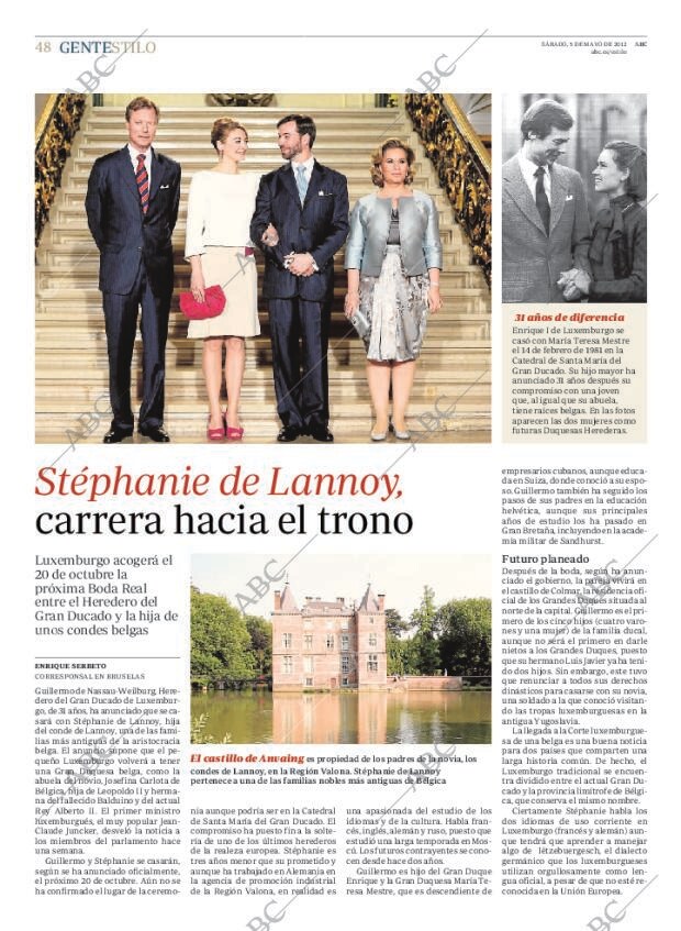 ABC MADRID 05-05-2012 página 48