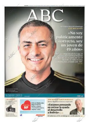 ABC MADRID 06-05-2012