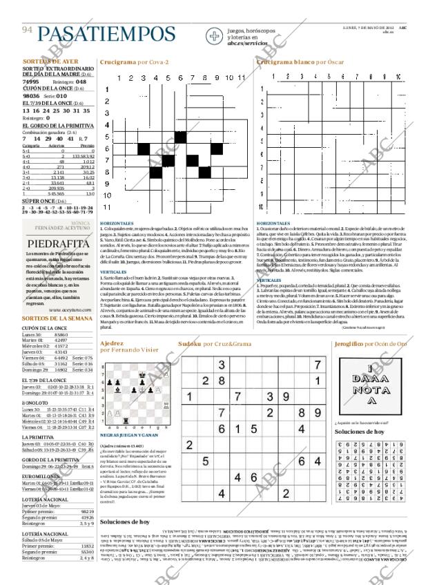 ABC CORDOBA 07-05-2012 página 94