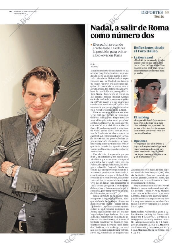 ABC MADRID 15-05-2012 página 69
