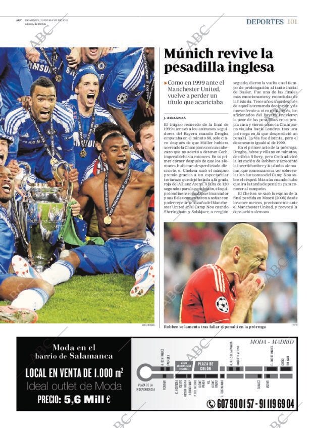 ABC MADRID 20-05-2012 página 103