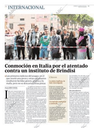 ABC MADRID 20-05-2012 página 38