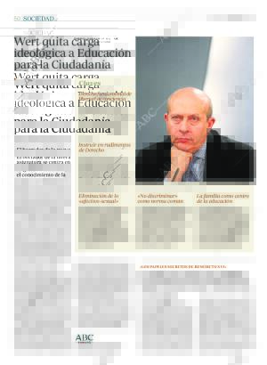 ABC MADRID 20-05-2012 página 52