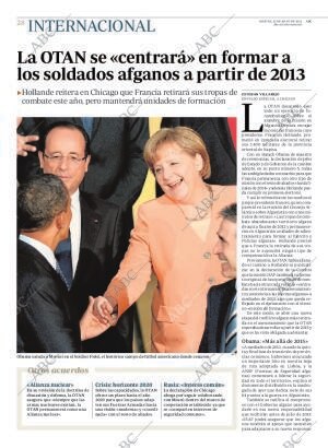 ABC MADRID 22-05-2012 página 28