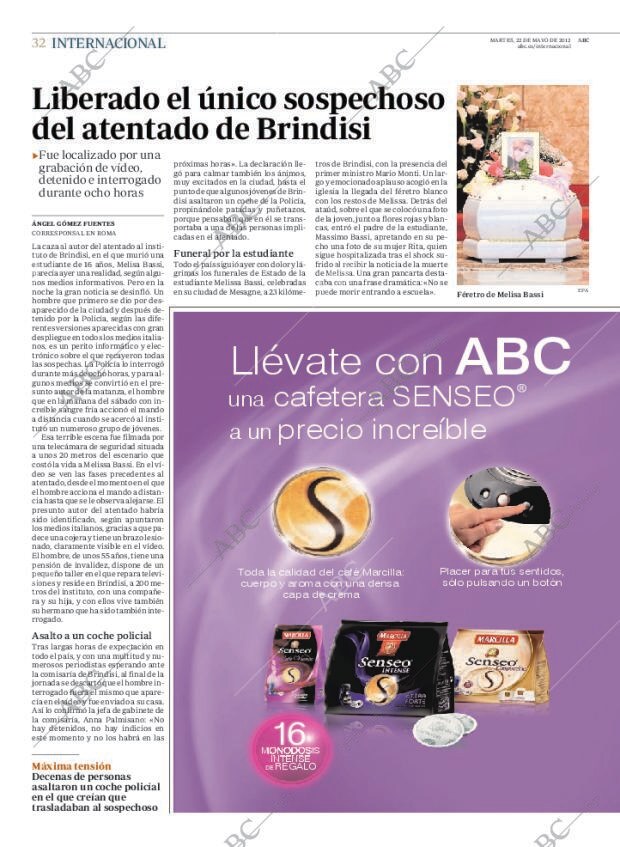 ABC MADRID 22-05-2012 página 32