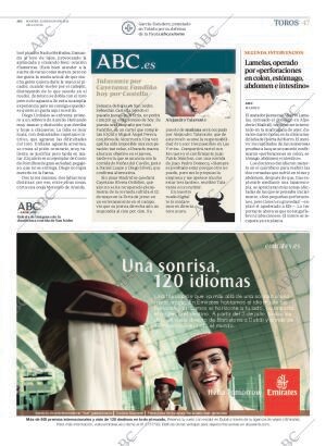 ABC MADRID 22-05-2012 página 47