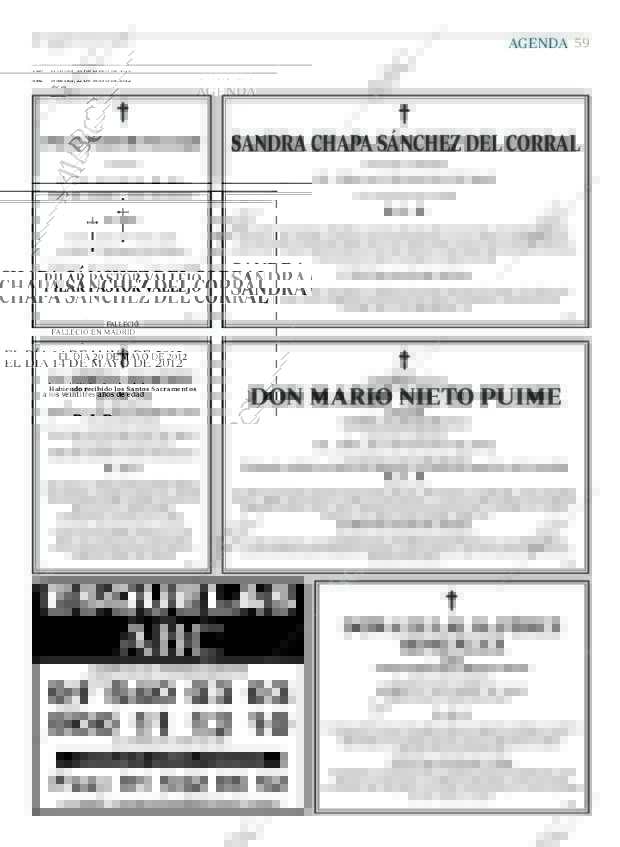 ABC MADRID 22-05-2012 página 59