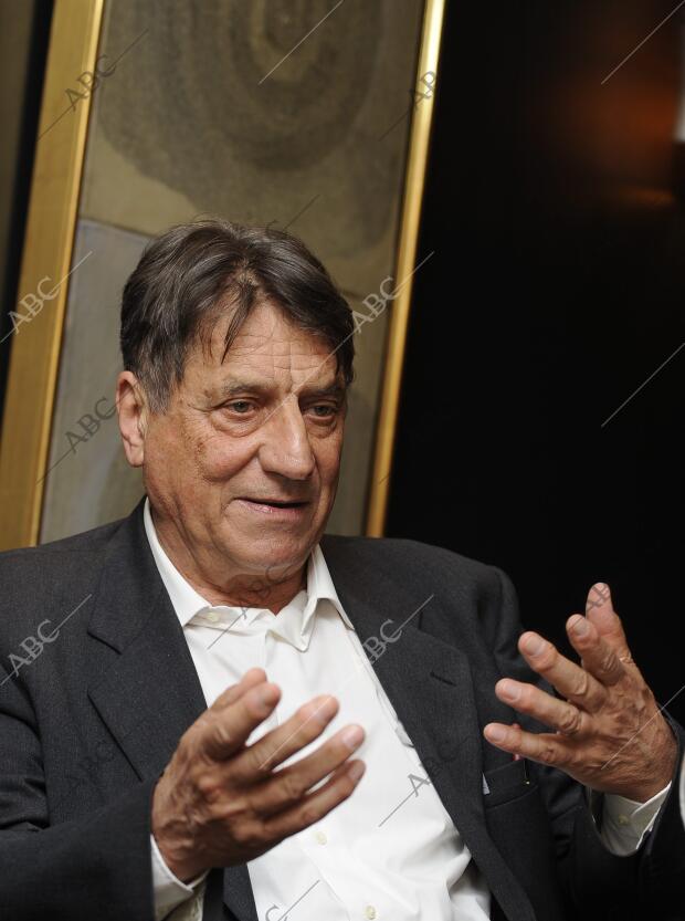 Entrevista al escritor italiano Claudio magris