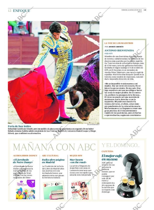 ABC MADRID 25-05-2012 página 12