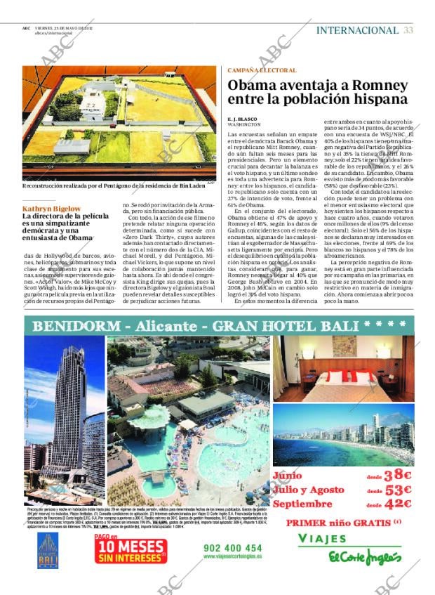ABC MADRID 25-05-2012 página 33