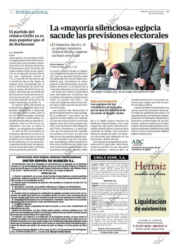 ABC MADRID 25-05-2012 página 34