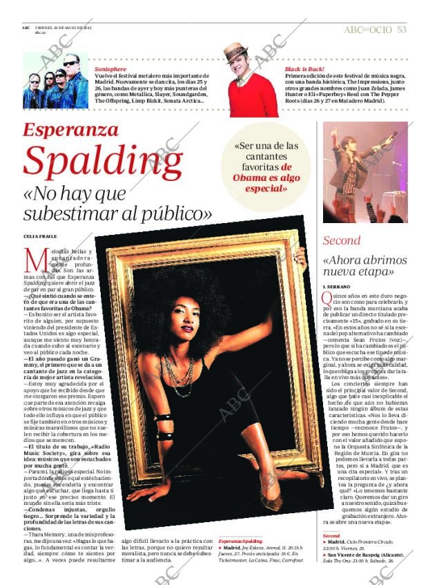 ABC MADRID 25-05-2012 página 53