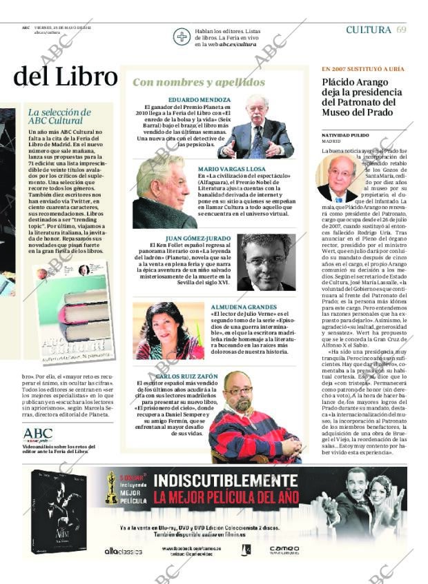 ABC MADRID 25-05-2012 página 69