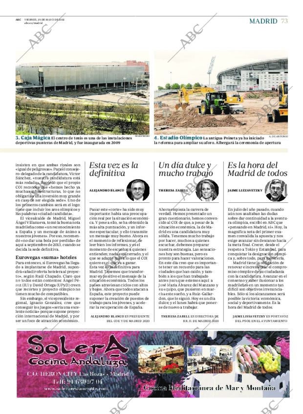 ABC MADRID 25-05-2012 página 73