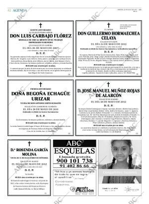 ABC MADRID 25-05-2012 página 82