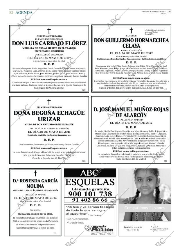 ABC MADRID 25-05-2012 página 82