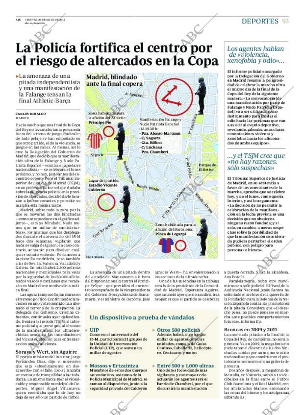 ABC MADRID 25-05-2012 página 93