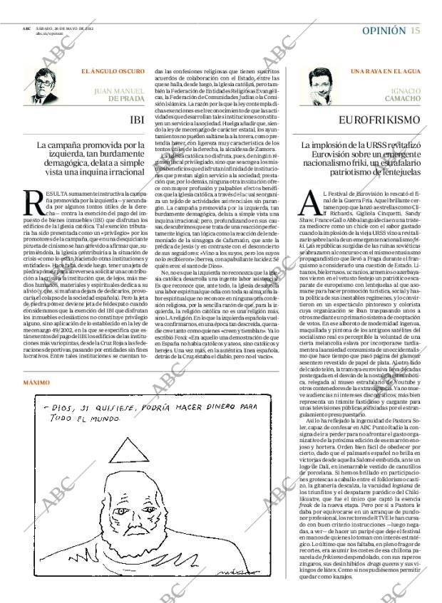 ABC CORDOBA 26-05-2012 página 15